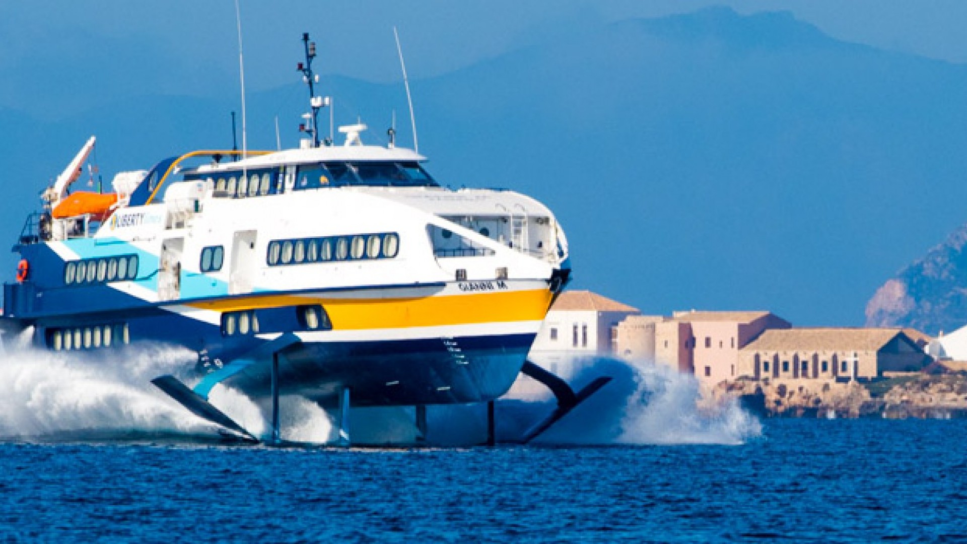Onorevole Desolato Pinpoint aliscafo napoli trapani Villetta Stabilire chiaramente