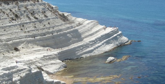 Valle dei Templi Scala dei Turchi Agrigento