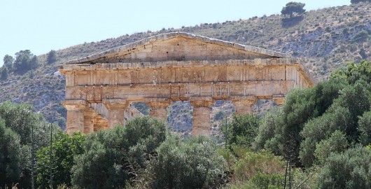 Erice Segesta