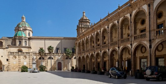 Mothia saline Marsala Mazara Del Vallo